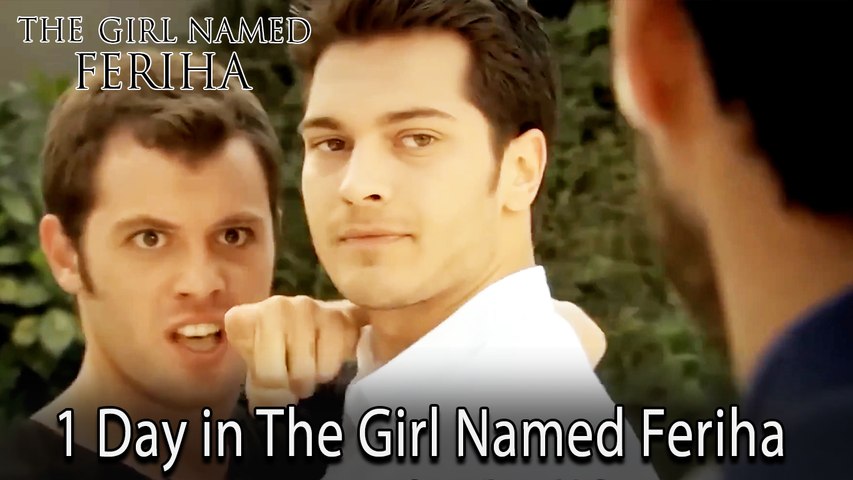 1 Day in The Girl Named Feriha #205