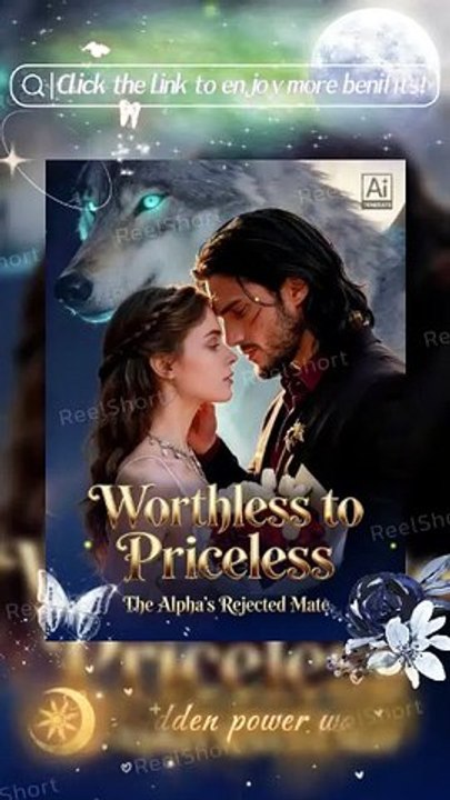 Worthless to Priceless The Alpha's Rejected Mate - FULL MOVIES ENGLISH SUB