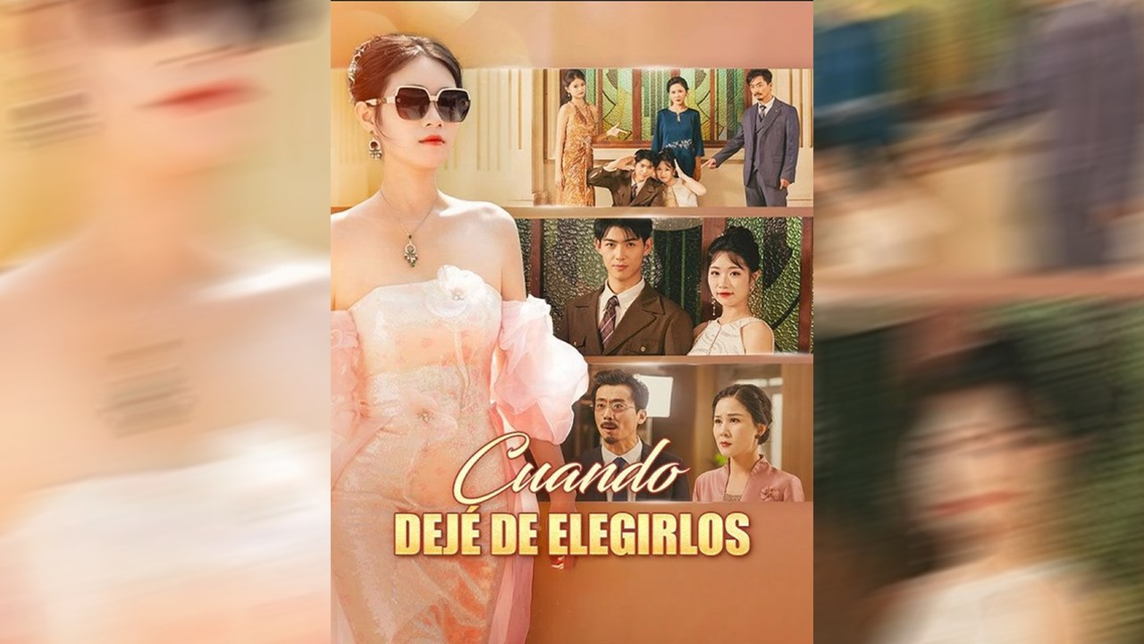 Cuando Dejé de Elegirlos | Doblado Completo En Español | TRAGIC.ROMANCE
