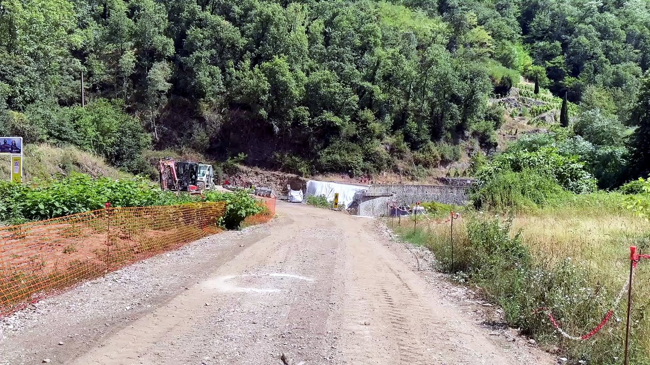 Le pont de Chorieux entre dans une phase décisive de sa reconstruction