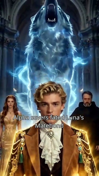 The Vengeful Luna - Full Episode (ENGSUB) | Werewolf Revenge, Luna Queen, Short Drama #ASM [Full Movie]