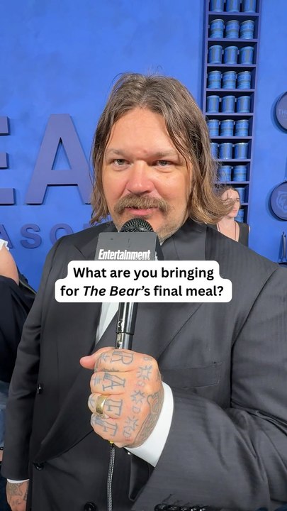 What Is the Cast Bringing for ’The Bear’s Final Meal?