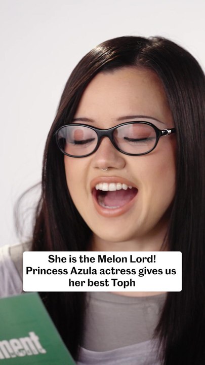 The Cast of ‘Avatar: The Last Airbender’ Gives Their Best ‘Melon Lord’ Line Reads