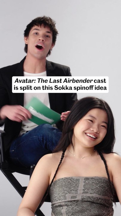 The Cast of ‘Avatar: The Last Airbender’ Debates a Sokka Spinoff