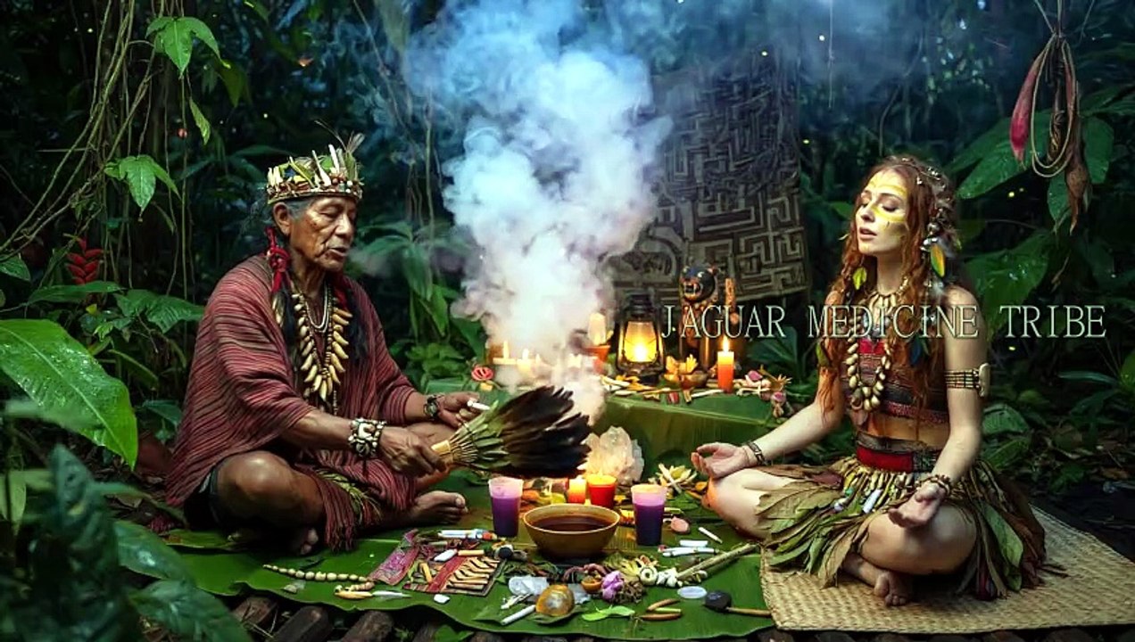 Ocean Spirit Healing | Jaguar Medicine Tribe