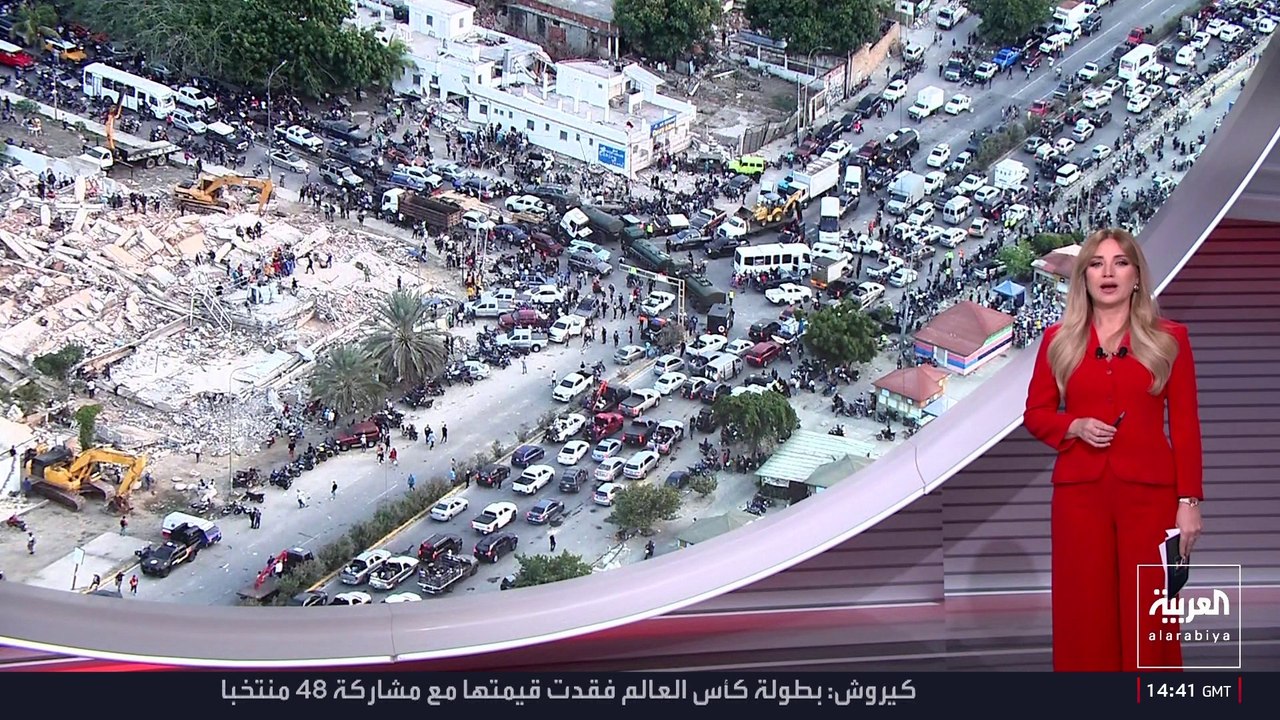 فرق الإنقاذ في فنزويلا تواصل البحث عن 50 ألف مفقود جراء الزلزال