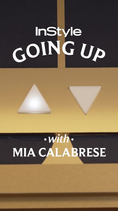 Going Up with Mia Calabrese