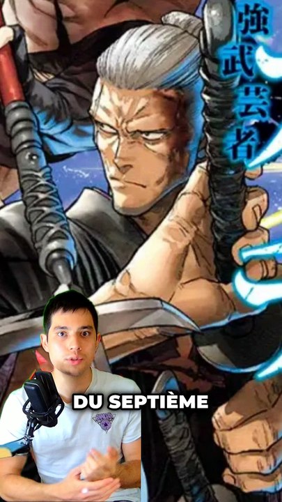 TENKAICHI L'ENTRAINEMENT DES GAGNANTS