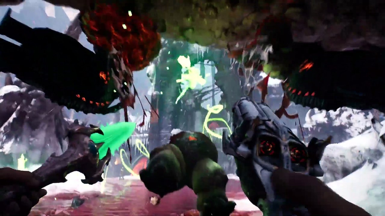 DOOM: The Dark Ages - Revelations - Tráiler Oficial