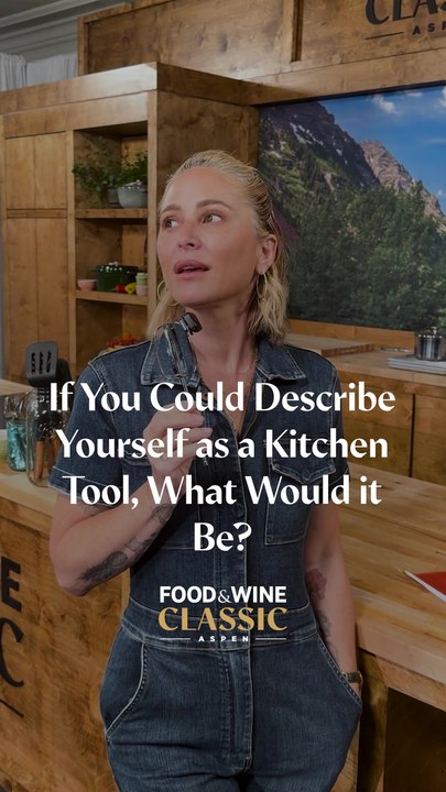 What Kitchen Tool Would You Be?