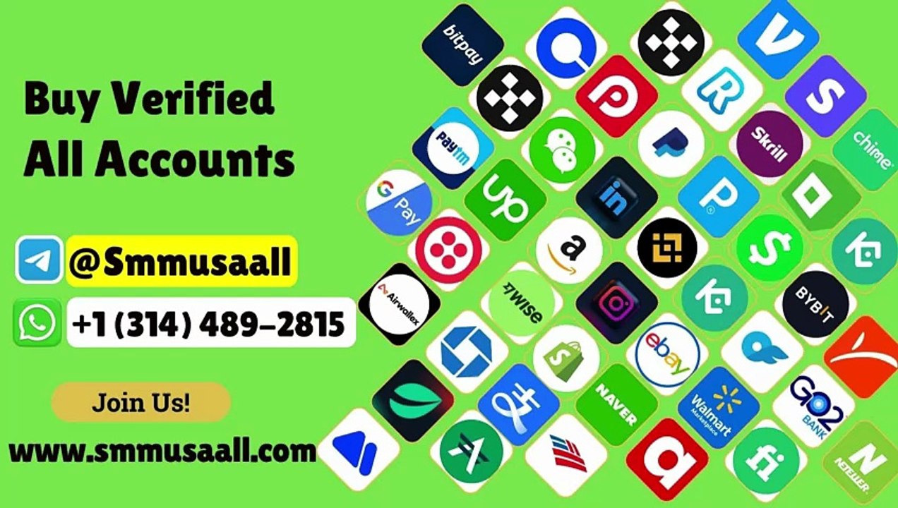 Top Platforms to Purchase Verified PayPal Accounts in the ...