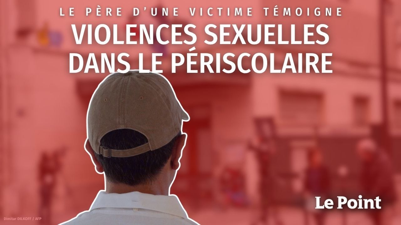 Périscolaire : le père d'une victime d'agressions sexuelles témoigne