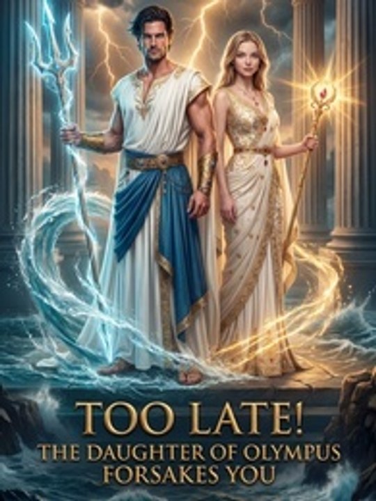 Too Late! The Daughter Of Olympus Forsakes You GoldReel TV