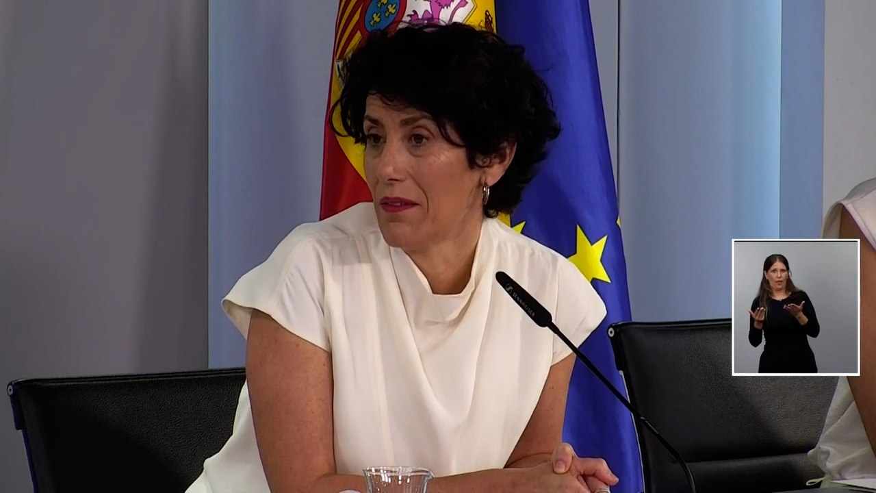 El Gobierno ve una "irresponsabilidad mayúscula" que Feijóo cuestione el proceso electoral