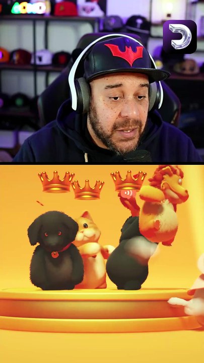 Impossible de faire une photo correcte sur Party Animals
