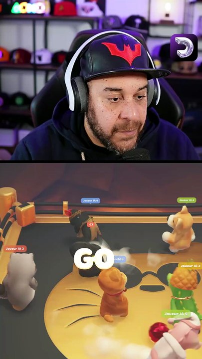 De la boxe sur de la LAVE !