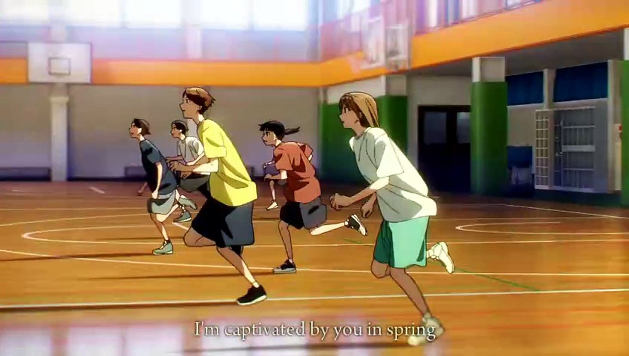 Blue Box - Episode 11 [English Sub]