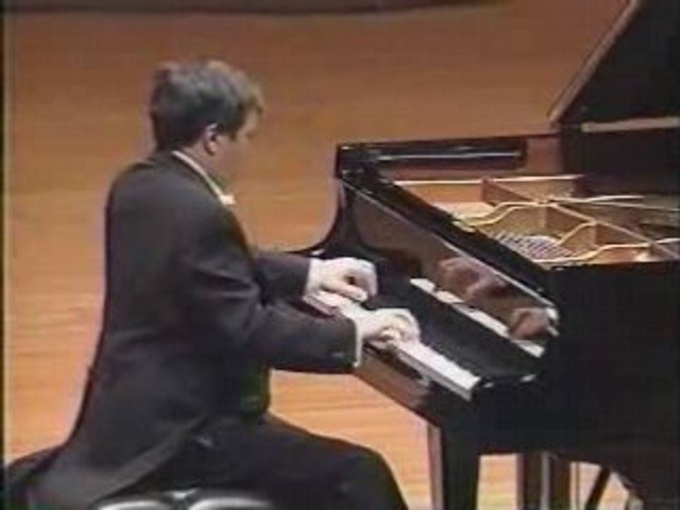 beethoven moonlight sonata 3e mvt.  par Murray Perahia