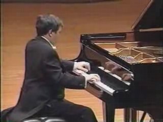beethoven moonlight sonata 3e mvt.  par Murray Perahia