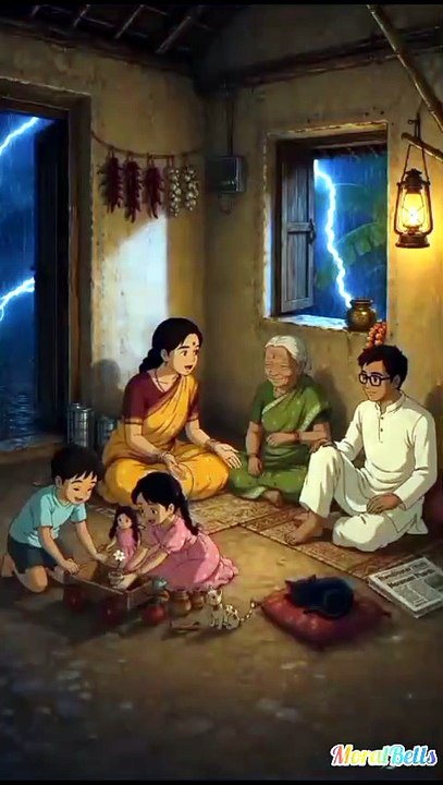 👉 "Happy Family Dinner 🍽️ | Part 5 | Sweet Family Moments ❤️ #shorts"
