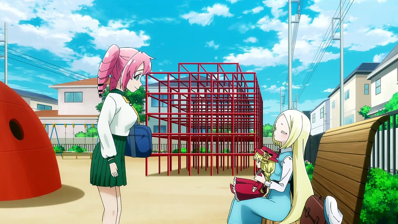 Gushing over Magical Girls - Episode 06 [English Sub]