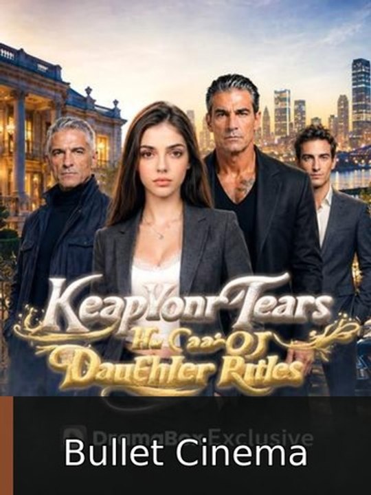Keep Your Tears The Cast-Off Daughter Rules | Bullet Cinema