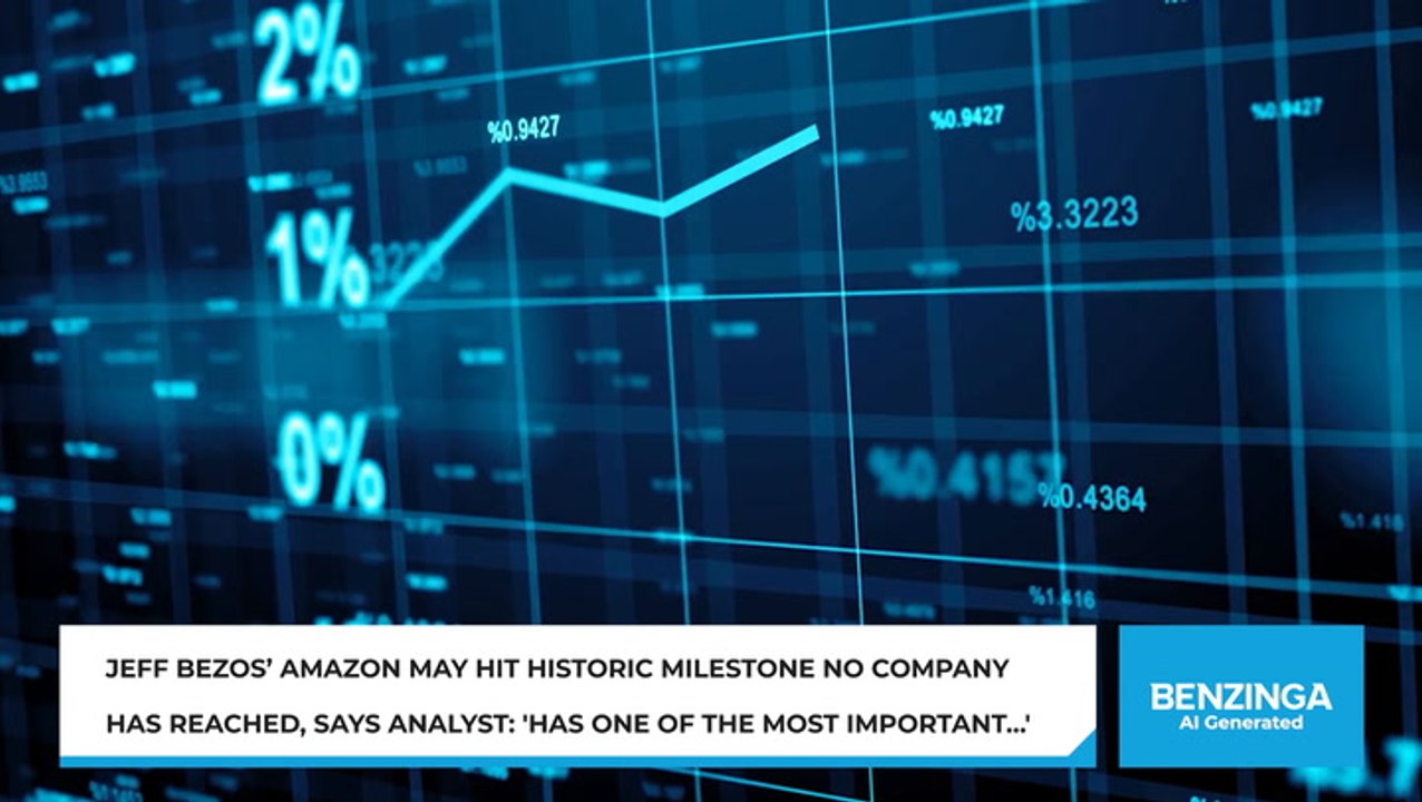 Amazon’s $1T Growth Case
