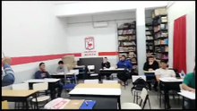 Clase de Preparacion Fisica en la E.DT.N°223 ATFA "José Vicente Stagliano" (Curso DT 2023)