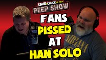 Fans Pissed at Han Solo