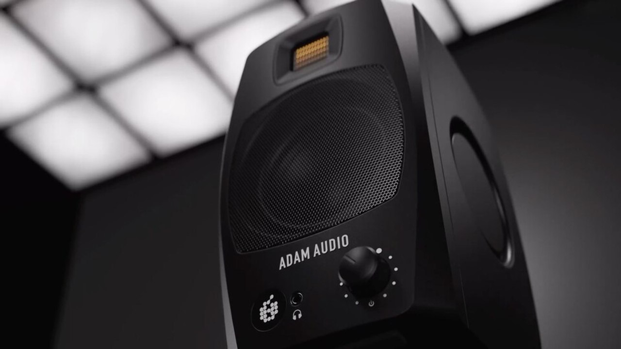 Adam Audio präsentiert ihre PC-Lautsprecher