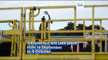 Oktoberfest 2026 preparations: city not seeking new records