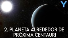 Confirman el segundo planeta alrededor de Próxima Centauri: ¡Tiene 7 veces la masa de la Tierra!