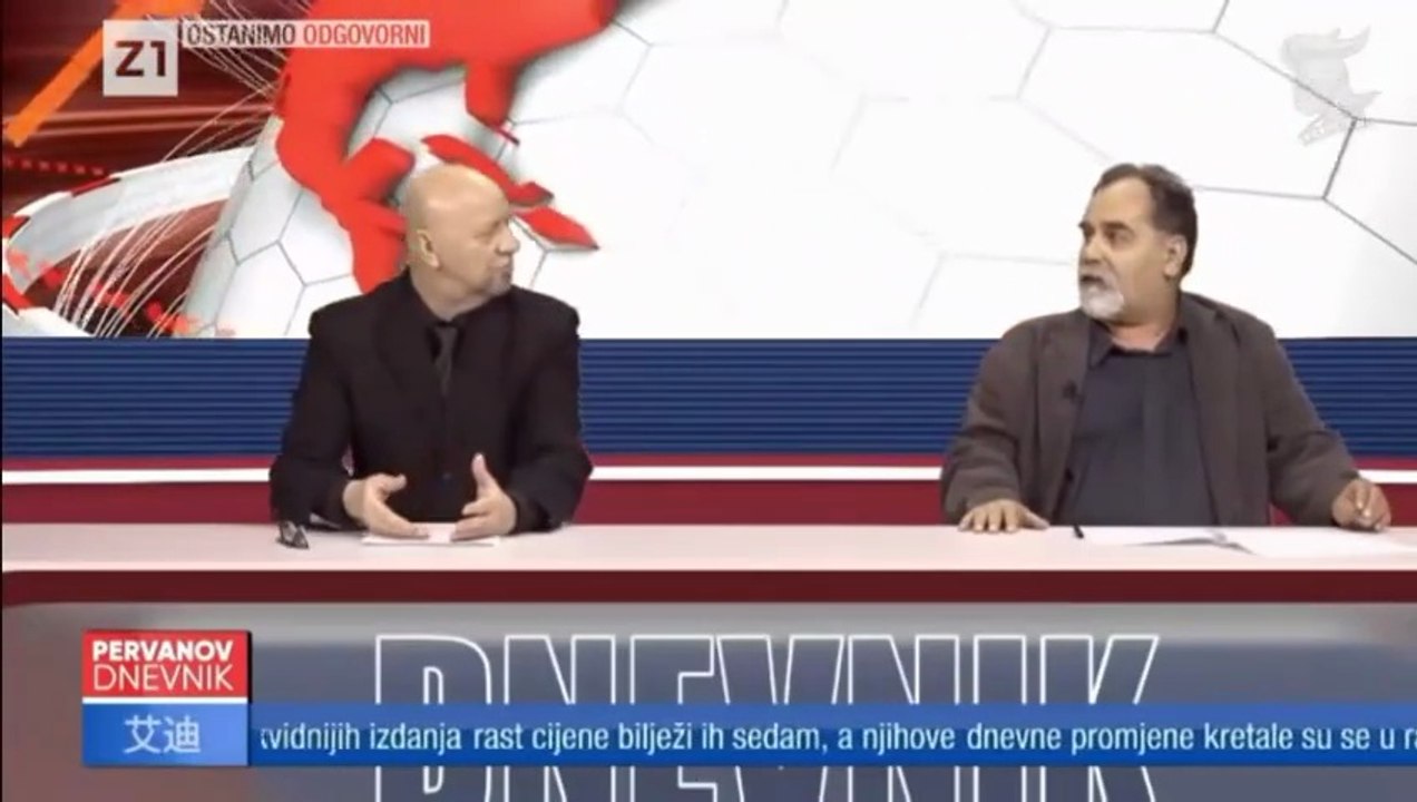 Pervanov Dnevnik Z1 epizoda 1 (07.05.2020.)