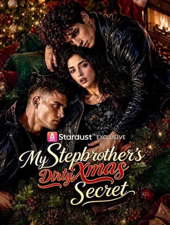 My Stepbrother's Dirty Xmas Secret - full