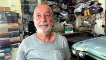 İŞTE O SÜPER OTO DÖŞEMECİ CAM TAVAN SÖKÜYOR 50 YILLIK USTA Ustaların Ustası Bülent Usta Tel. Aşağıda