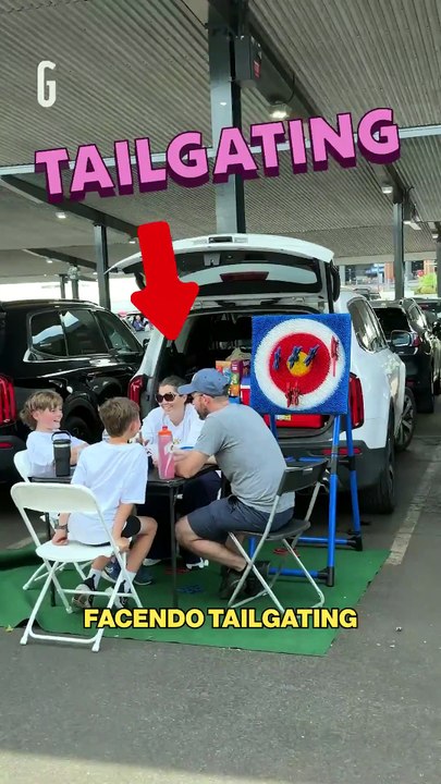 Grigliate e concerti nel parcheggio dello stadio: l'importanza del Tailgating negli USA