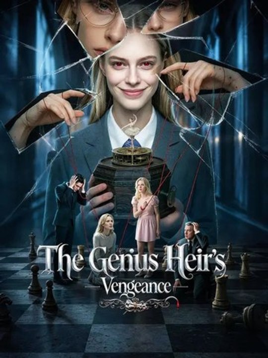 The Genius Heir's Vengeance -(2026) - FULL ENGSUB | Reelshort Hot HD