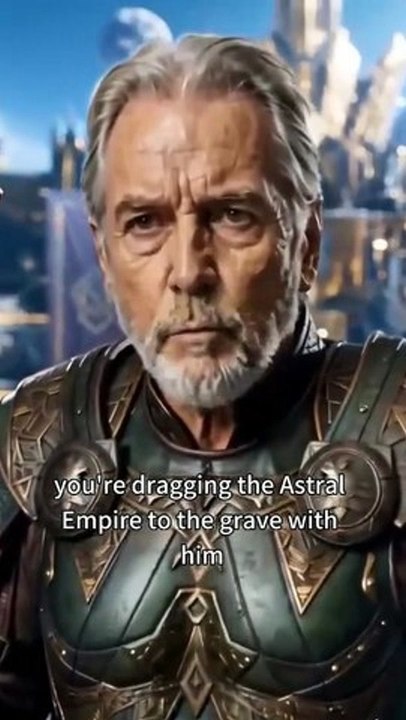 Mommy，Daddy is the Galactic Sovereign