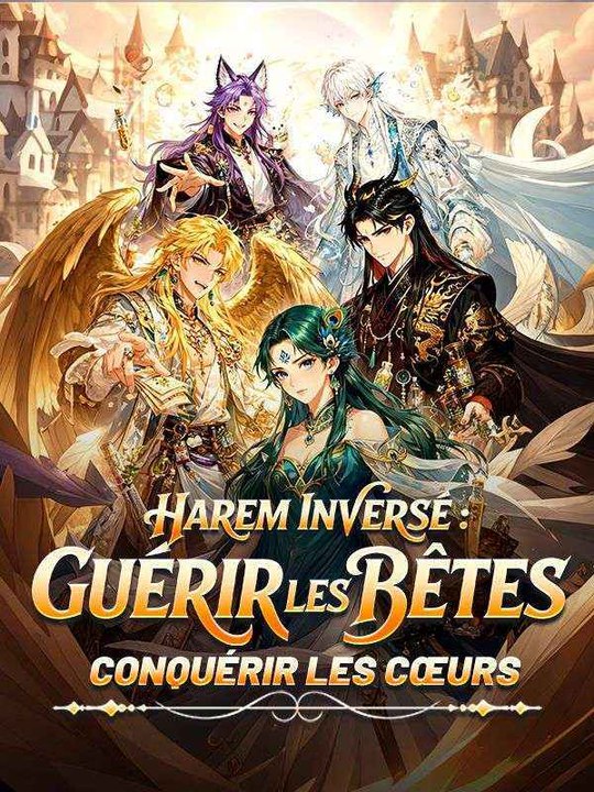 Harem Inversé : Guérir les Bêtes, Conquérir les Cœurs film complet