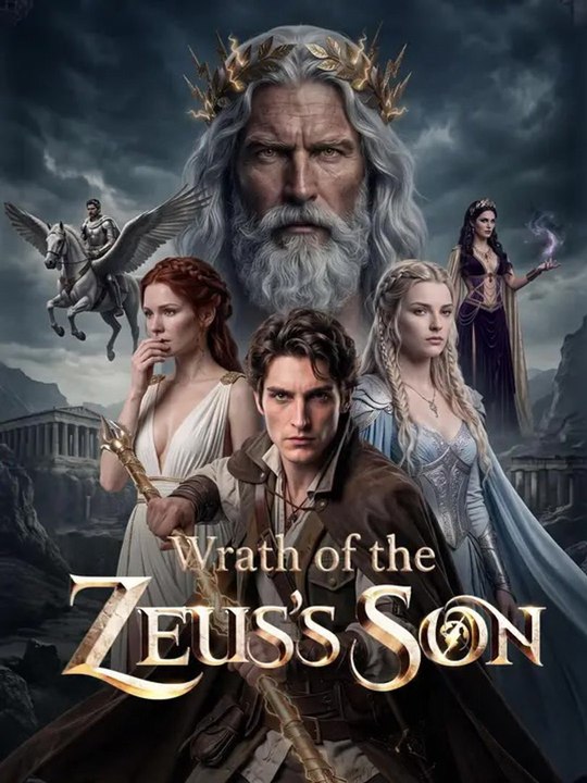 Wrath of the Zeus's Son HD 720p ANS