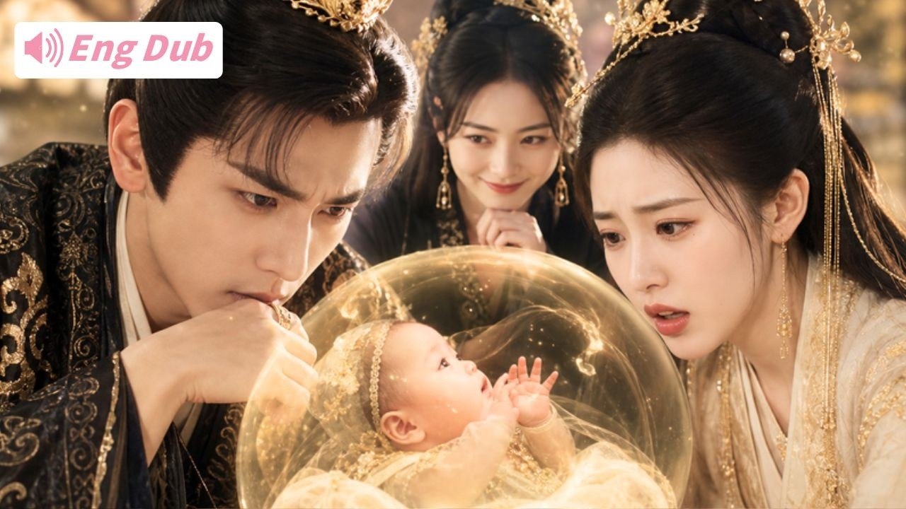 They Plot in Whispers. The Unborn Baby Hears Everything