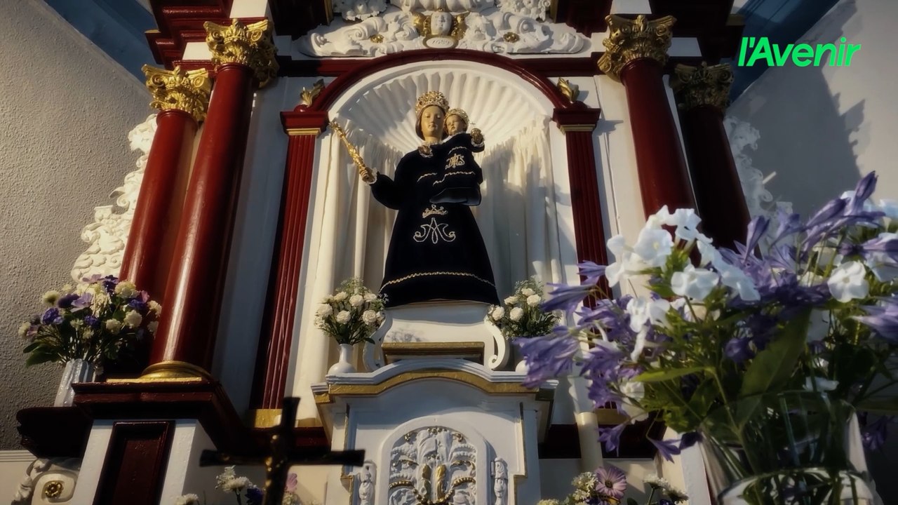 Notre-Dame de Lhommal à Bras: la mystérieuse légende de la Vierge qui retrouvait son chêne