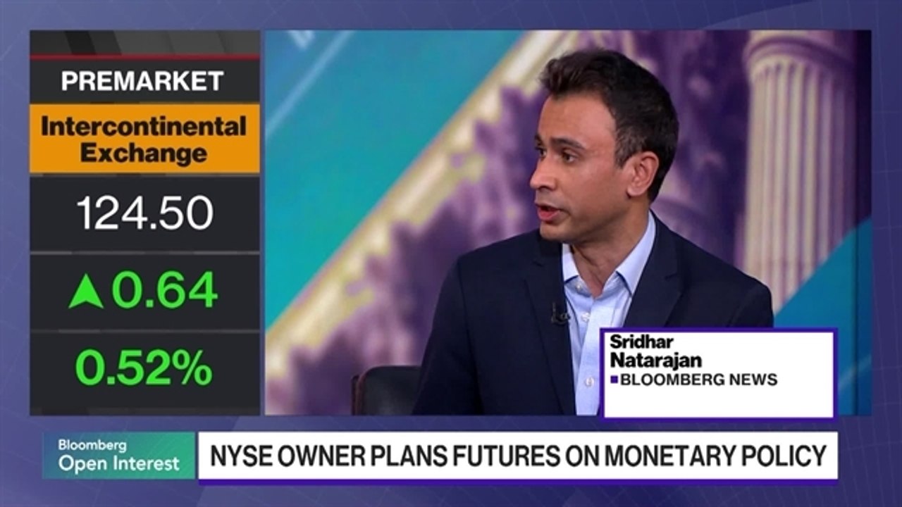 NYSE Owner Plans Futures on Monetary Policy
