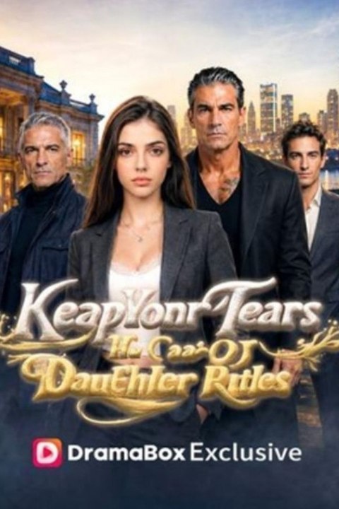 Keep Your Tears The Cast-Off Daughter Rules - FULL MOVIE