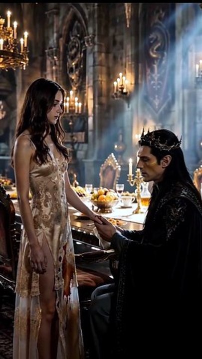 [Eng Sub]Virgin Bride Bound to the Dragon King - HOT - Can Love Survive- - Full Drama Dailymotion #reelshort - Video Dailymotion