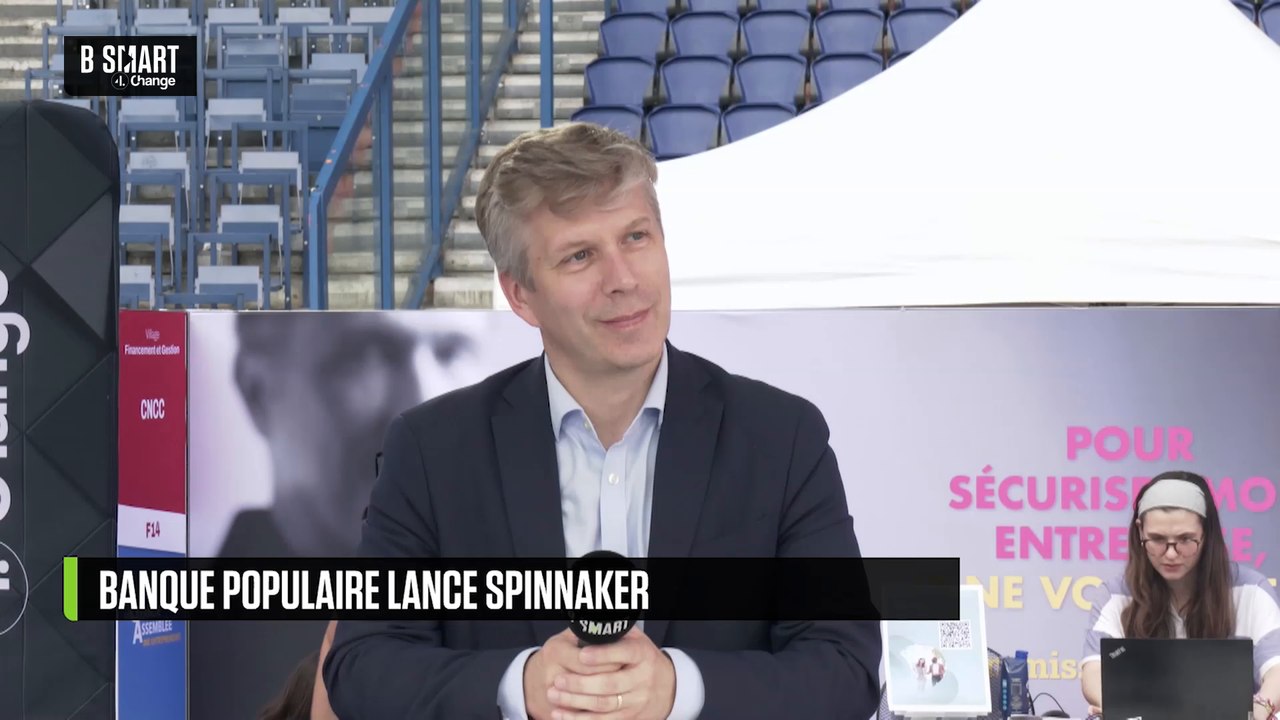 SMART PATRIMOINE - Banque Populaire lance Spinnaker