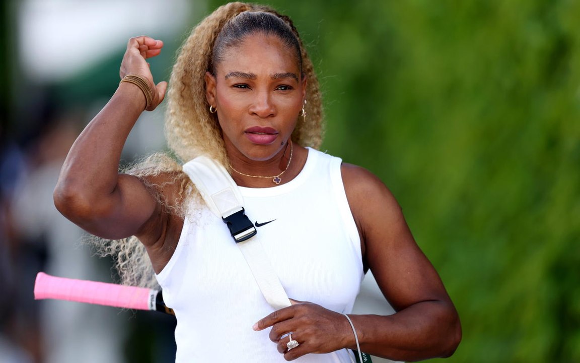 Wimbledon 2026: la lunga coda per vedere giocare Serena Williams
