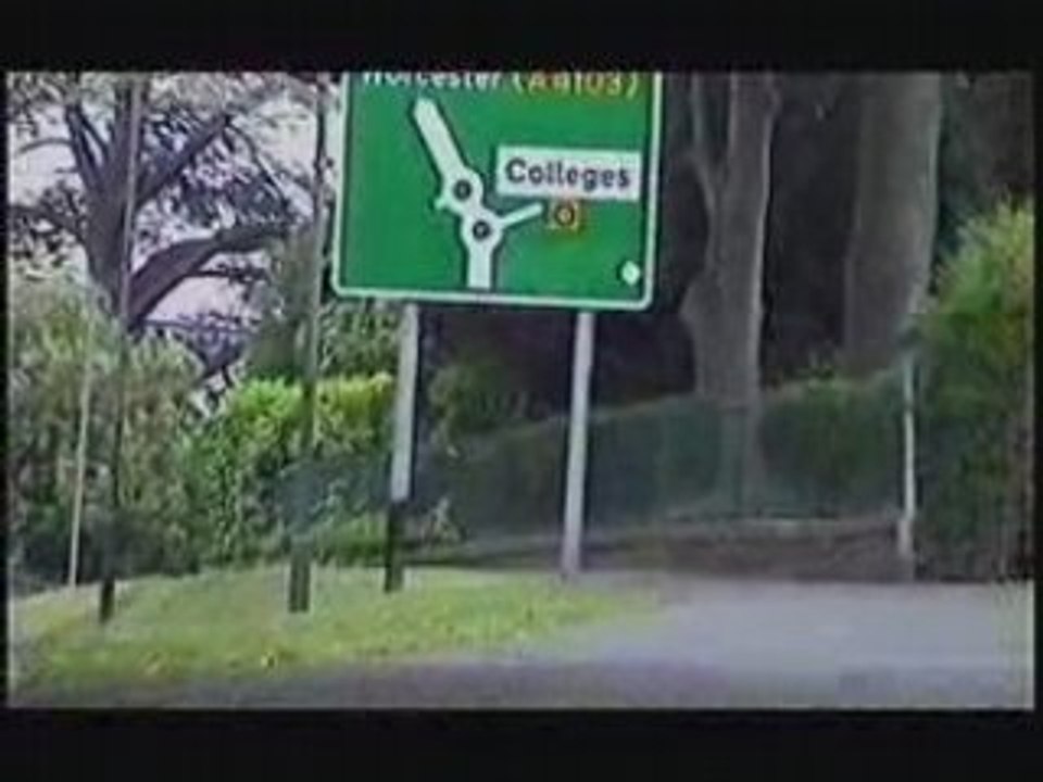 Late For College
