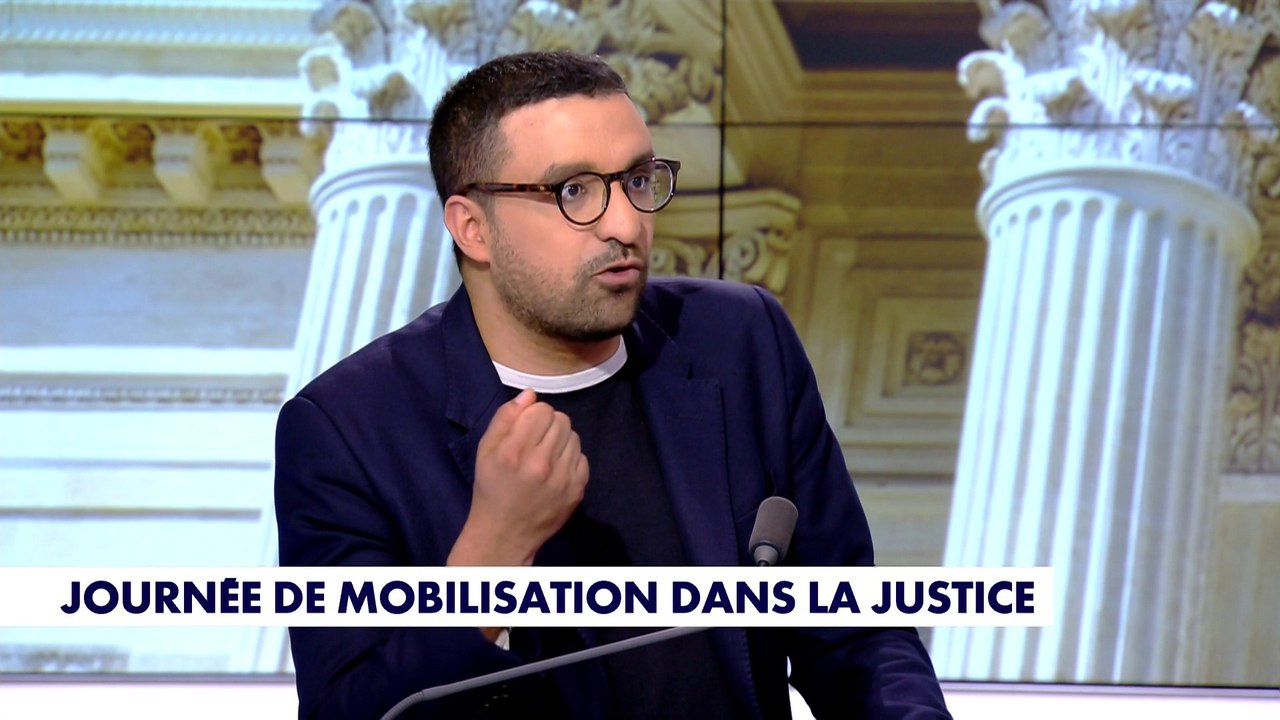 Amine El Khatmi : «Aux accusations de corporatisme, les magistrats répondent par le corporatisme»