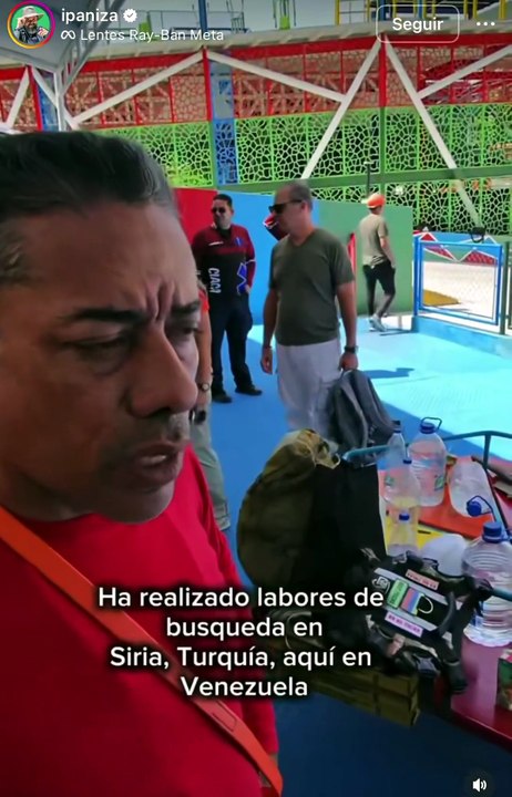 PERRO TSUNAMI BUSQUEDA VENEZUELA